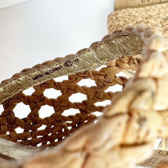 Adrianna Papell Women's Talulah Heeled Slide Cool Grandma Sandal Women’s Size 8M - Picture 6 of 7